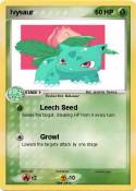 Ivysaur