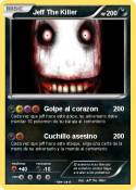 Jeff The Killer