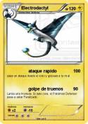 Electrodactyl