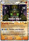 Octobot King II