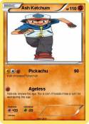 Ash Ketchum