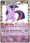 Twilight Sparkl