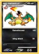 dark charizard