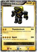 Lightning Guy