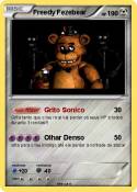 Freedy Fezebear
