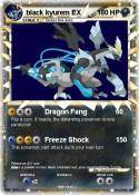 black kyurem EX