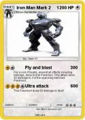 Iron Man Mark