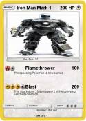 Iron Man Mark