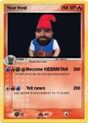 Your Host