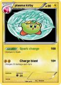 plasma kirby
