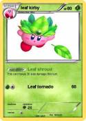 leaf kirby