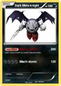Dark Meta knigh