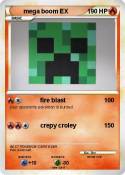 mega boom EX