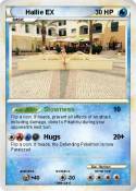 Hallie EX