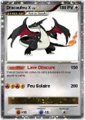 Dracaufeu X