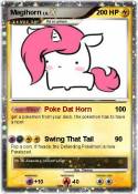 Magihorn
