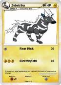Zebstrika