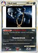 YOLO lord
