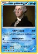 George Washingt