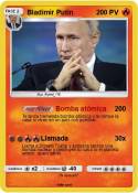 Bladimir Putin