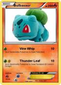 Bulbasaur