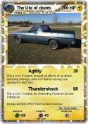 The Ute of doom