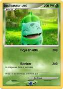 Baulbasaur