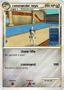 commander neyo