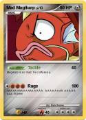 Mad Magikarp