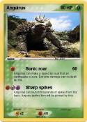 Anguirus