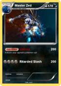 Master Zed