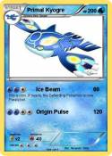 Primal Kyogre