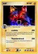 wolf