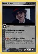Freak Power