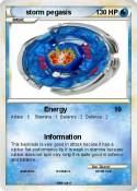 storm pegasis
