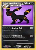 Bobee (my pokem