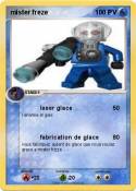mister freze
