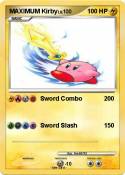 MAXIMUM Kirby