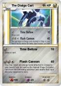 The Dialga Cart