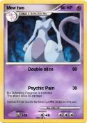 Mew two
