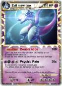 Evil mew two