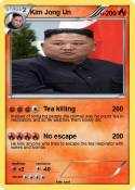 Kim Jong Un