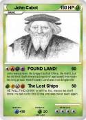 John Cabot