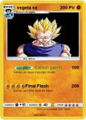 vegeta ss