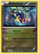 Rayquaza gx