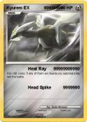 Kyurem EX