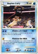 Stephen Curry