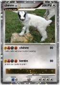 chèvre