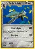 The Turtle Eate