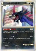 HYDRANOID EX
